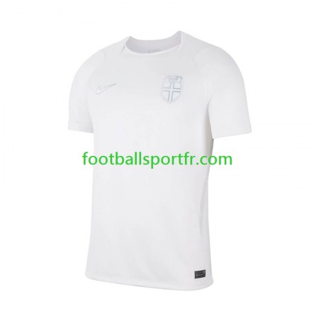 Tenue Norvège Troisieme Coupe du monde 2026 Maillot de Foot